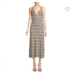 NWT Misa Los Angeles Rosita Knit Dress
